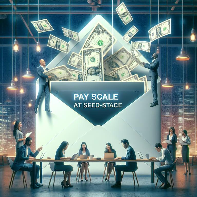 Banner for Unveiling the Startup Pay Scale: What's Behind Seed-Stage Salaries?