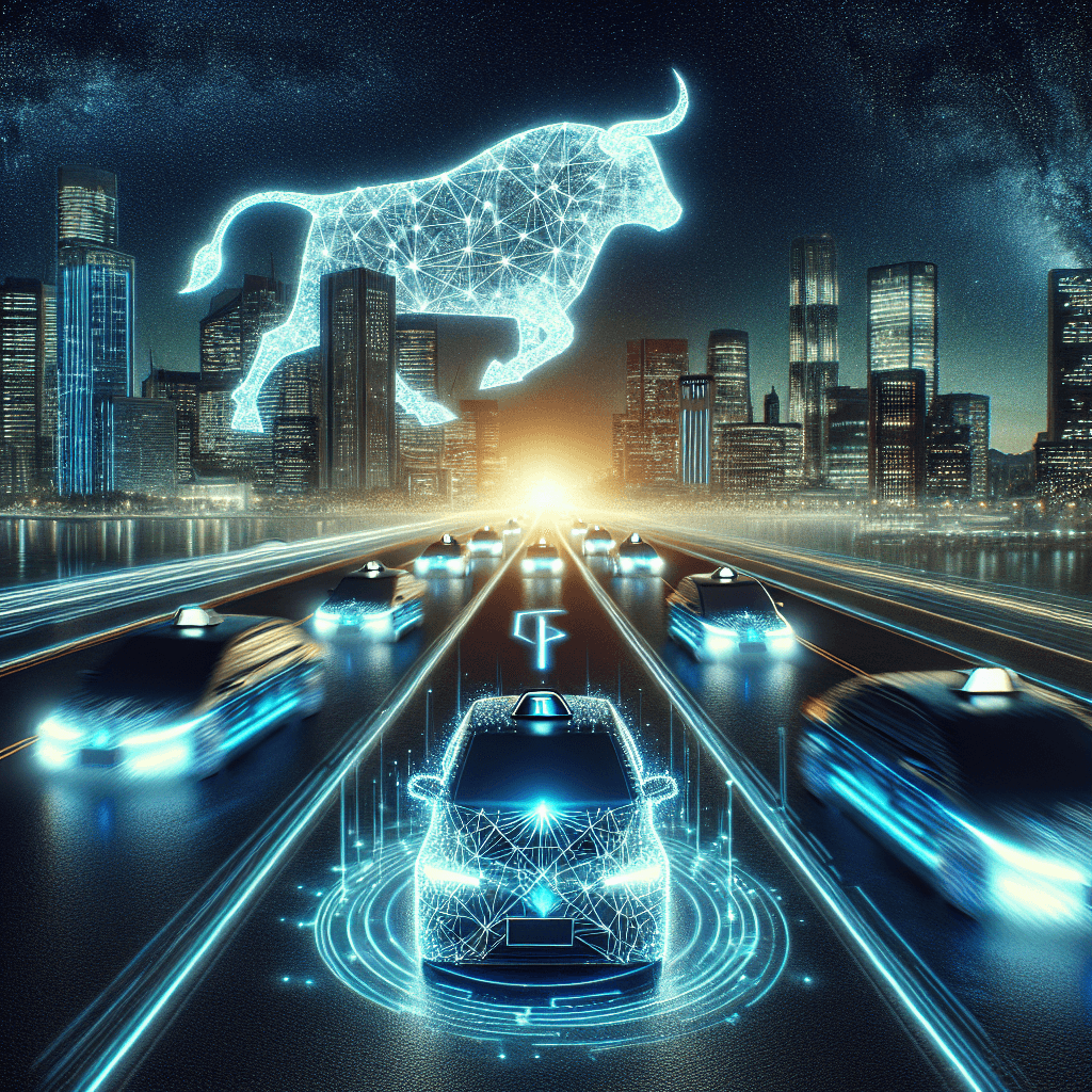 Banner for Tesla's Robotaxi Revolution: Goldman Sachs Predicts a Lead in Self-Driving Future!