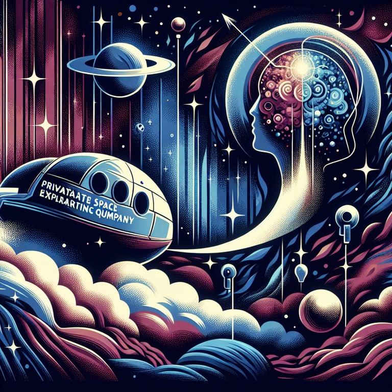 Banner for Elon Musk's SpaceX Dragon Set to Meet Trump - A Galactic Meeting of Minds!