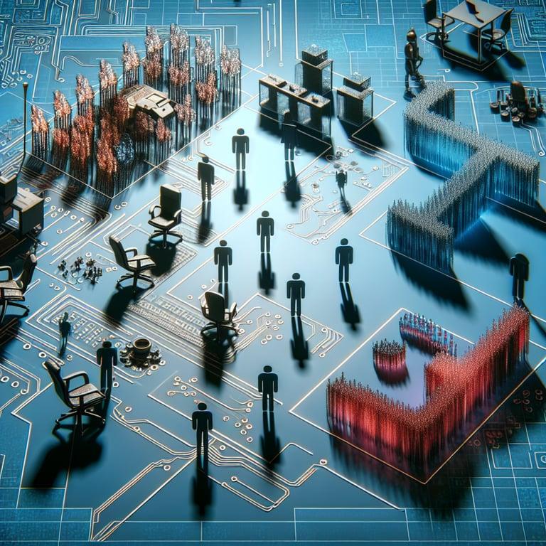 Banner for Silent Layoffs in Tech: The Hidden Costs of a Growing Trend