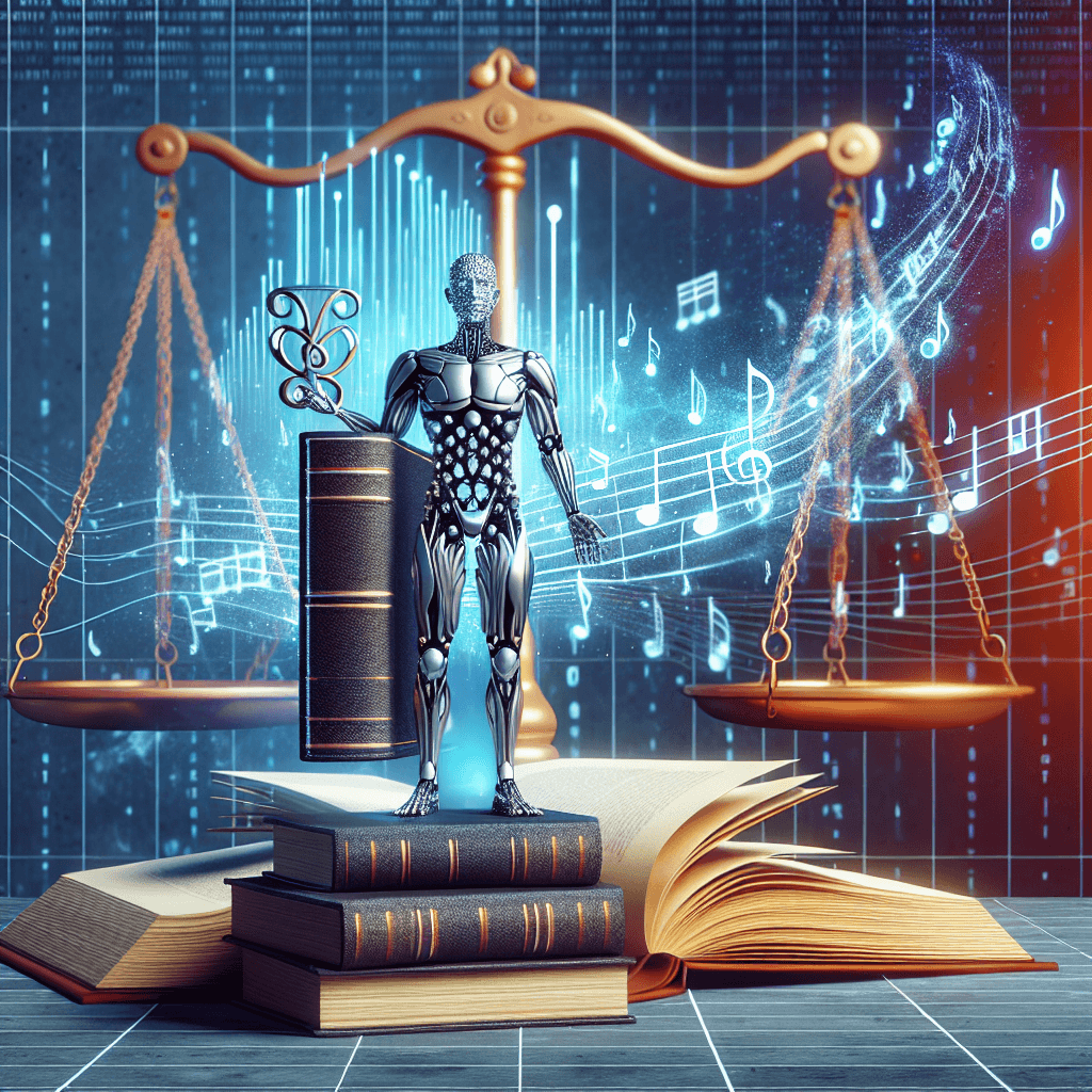 Banner for Anthropic Wins Legal Battle: Court Sides with AI in Song Lyrics Case
