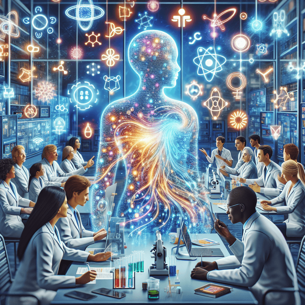 Google's 'Co-scientist' AI: A Game Changer in Research Labs!