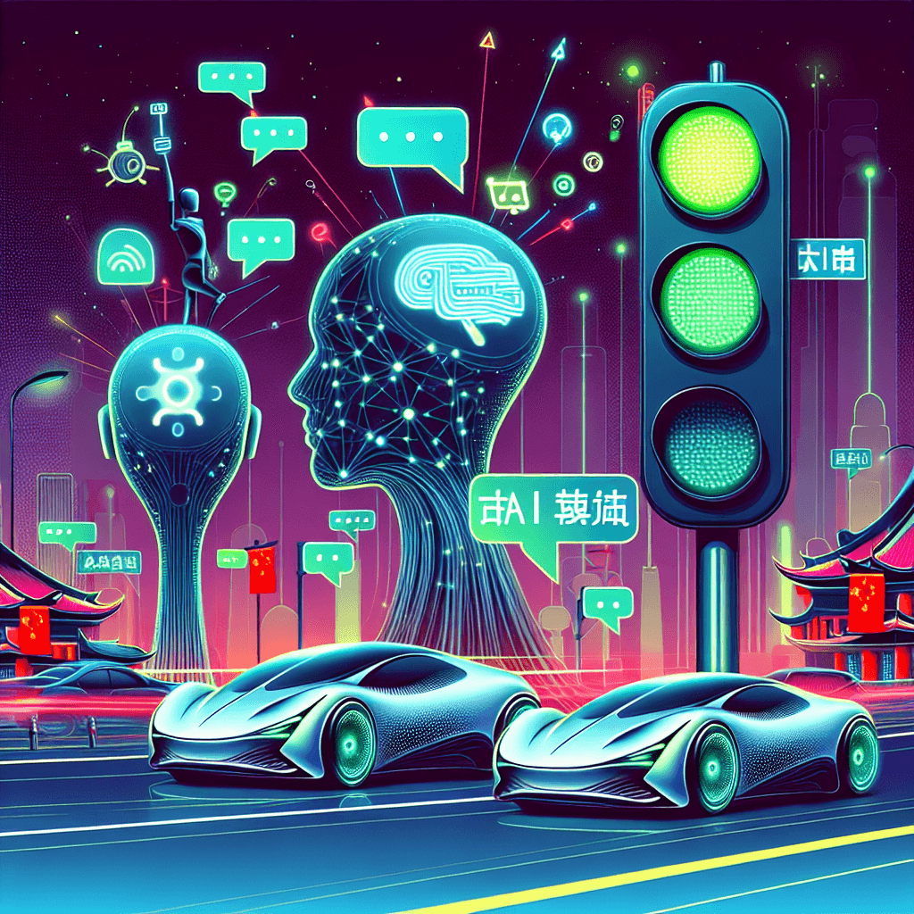 Tesla, Volvo, and Mercedes-Benz Greenlit to Drive AI Chatbots in China!