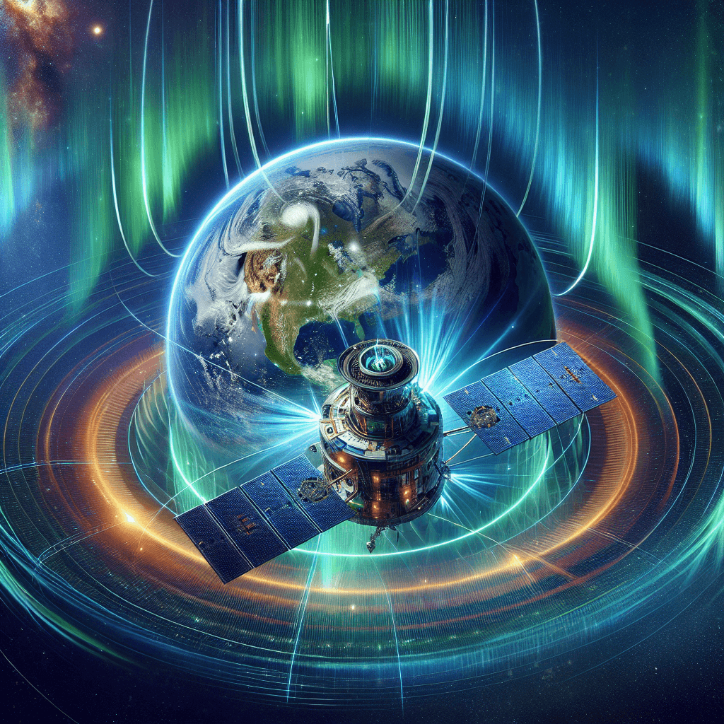 NASA's TRACERS Mission: A New Era in Understanding Earth's Magnetic Shield