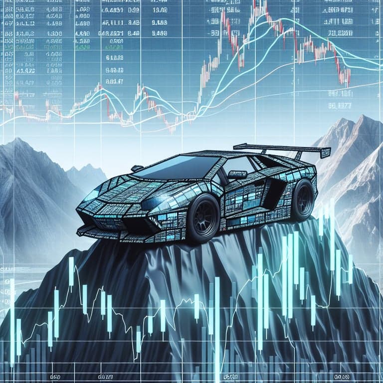 Banner for Tesla Tops List of Stocks to Short Amid Downtrend