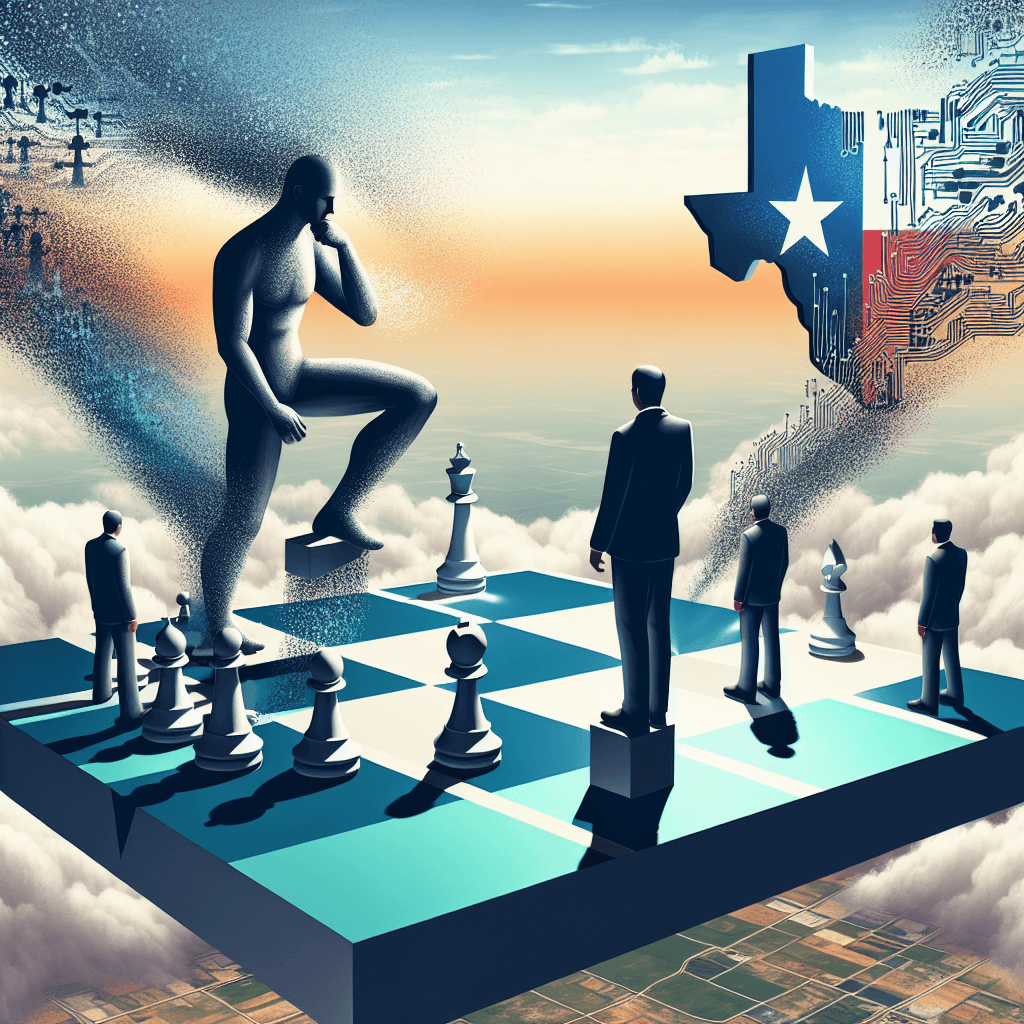 Microsoft Steps In as OpenAI Retreats from Texas AI Data Center Expansion