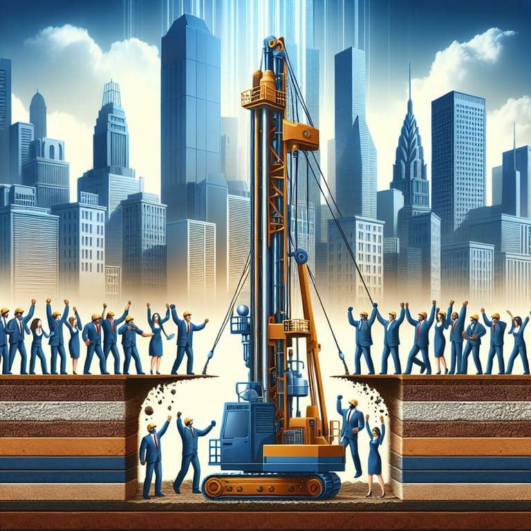 Elon Musk's Boring Company Digs Deeper in Dallas: A Tunnel Vision Triumph