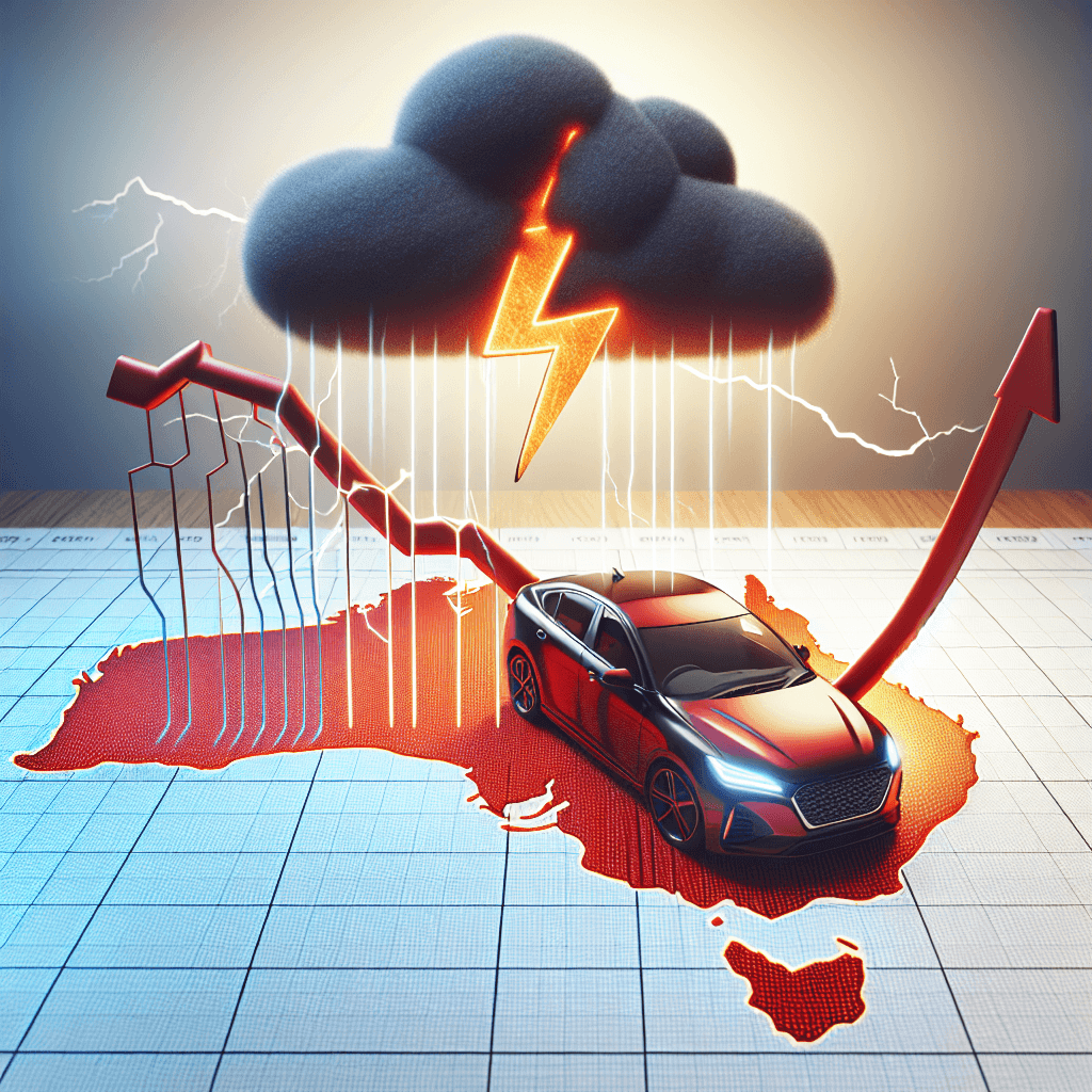 Banner for Tesla's Australian Sales Freefall: A 72% February Plummet Amidst Musk's Political Controversies