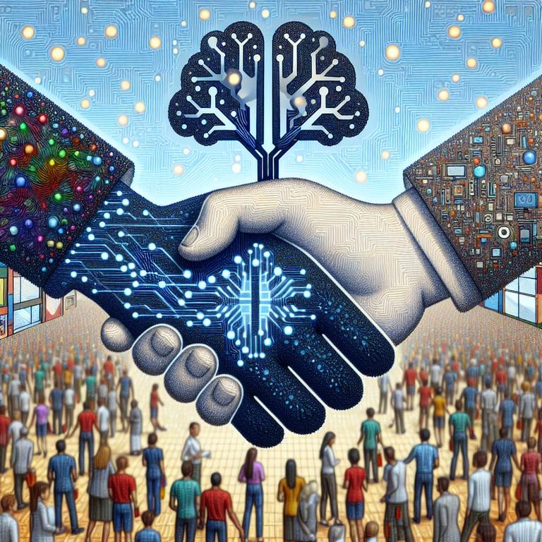 Banner for OpenAI and Walmart Join Forces to Boost AI Skills in Retail Workforce!