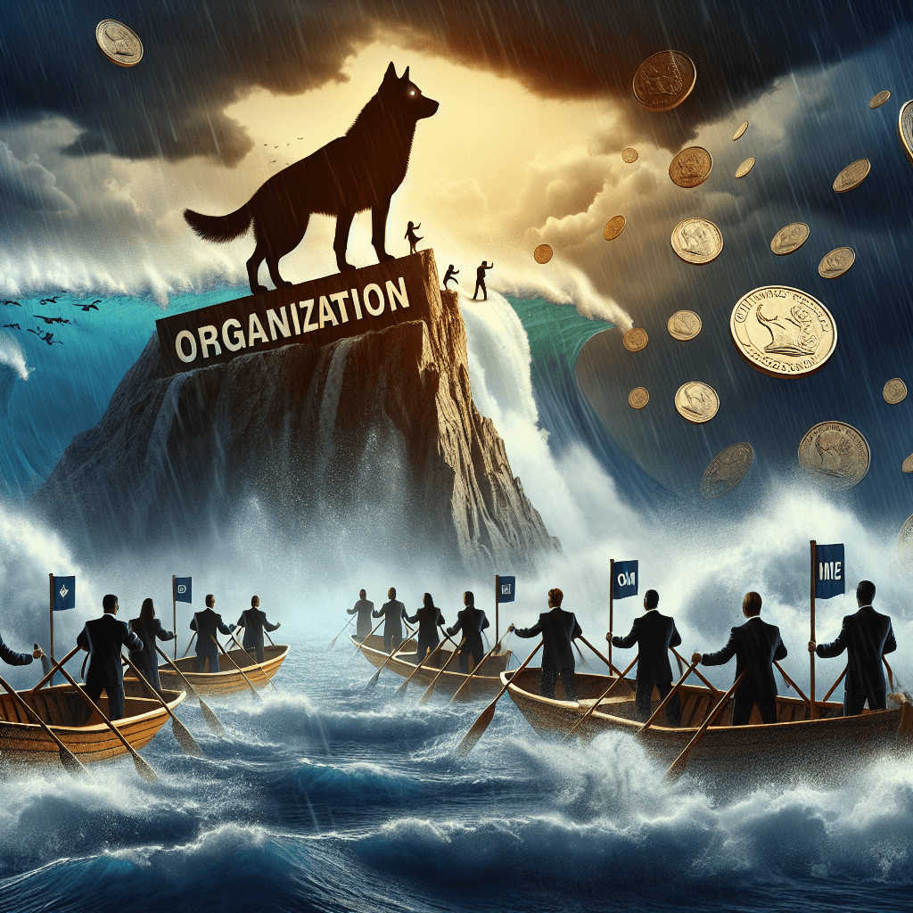 NOAA Faces Stormy Seas: Mass Layoffs Under DOGE Shake the Agency