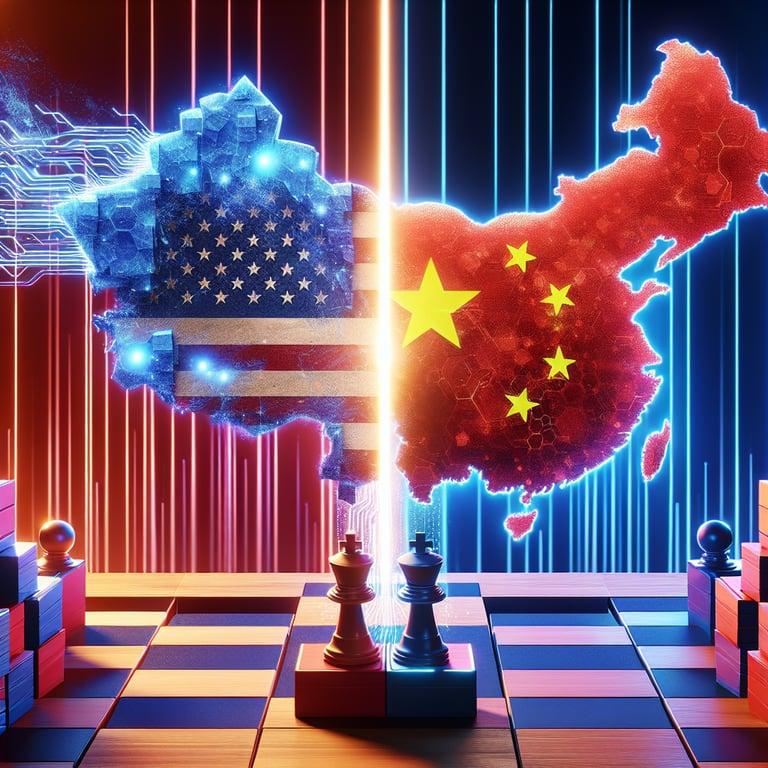 Banner for Deepseek: China's Affordable AI Model Shakes Up the US Tech Giants