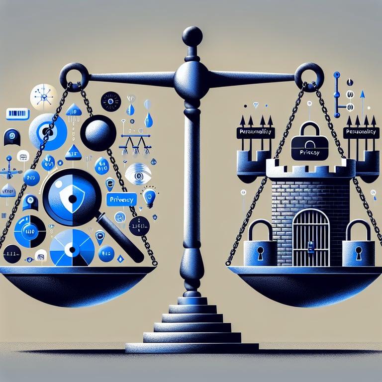 Banner for Yahoo's Data Dilemma: Privacy Pitfalls or Personalized Perks?