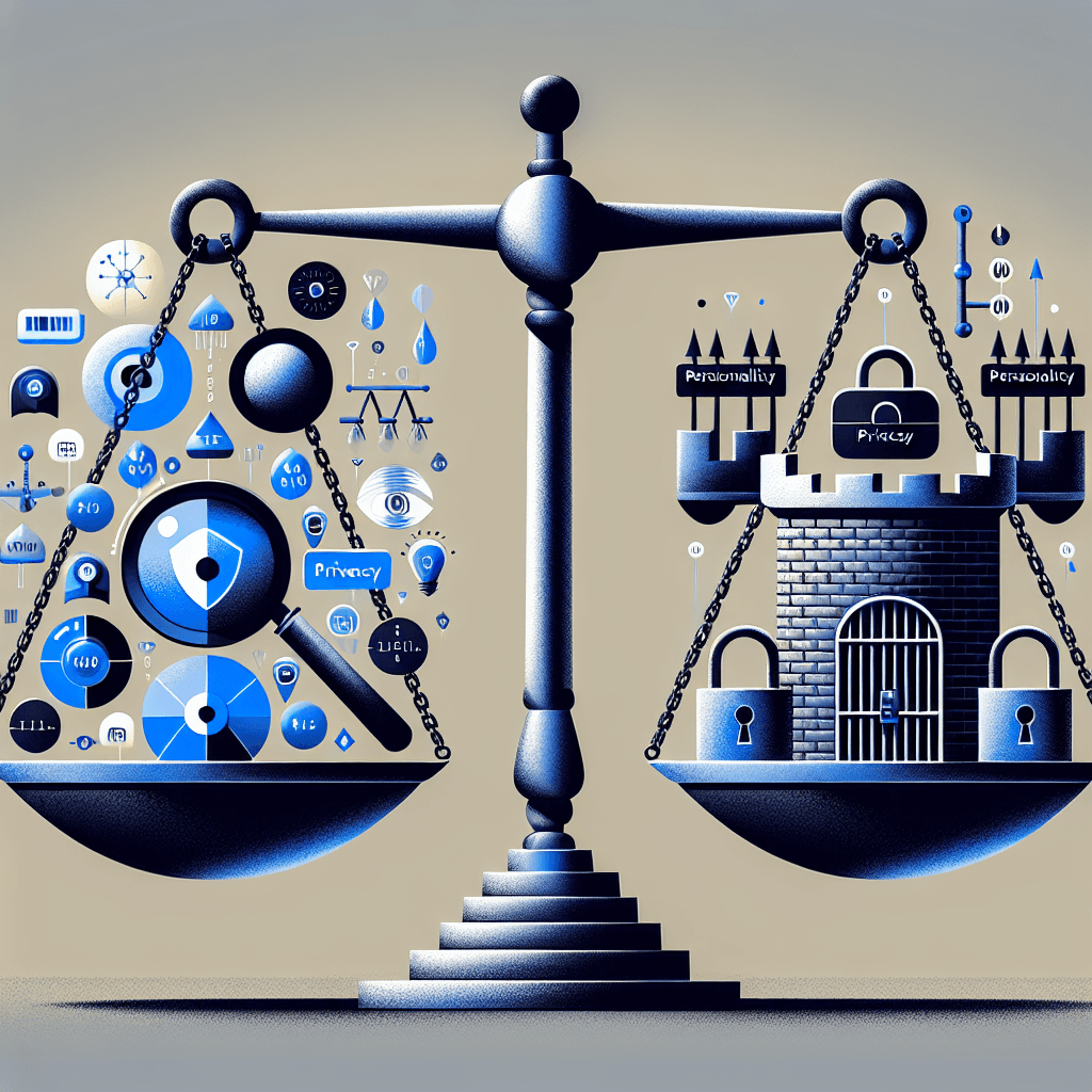Yahoo's Data Dilemma: Privacy Pitfalls or Personalized Perks?