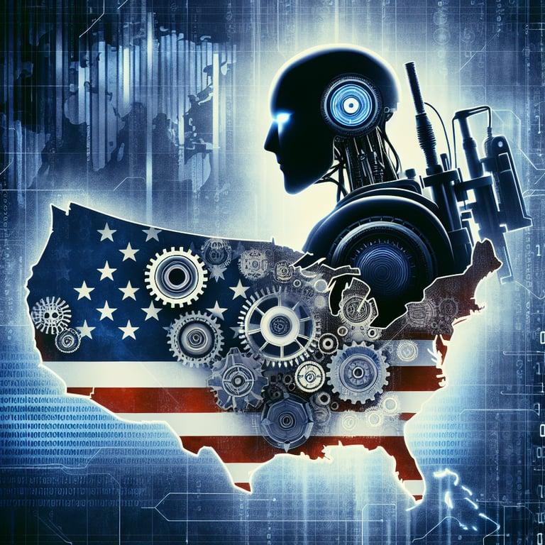 Banner for DeepSeek: Is the New AI Sensation a National Security Threat?