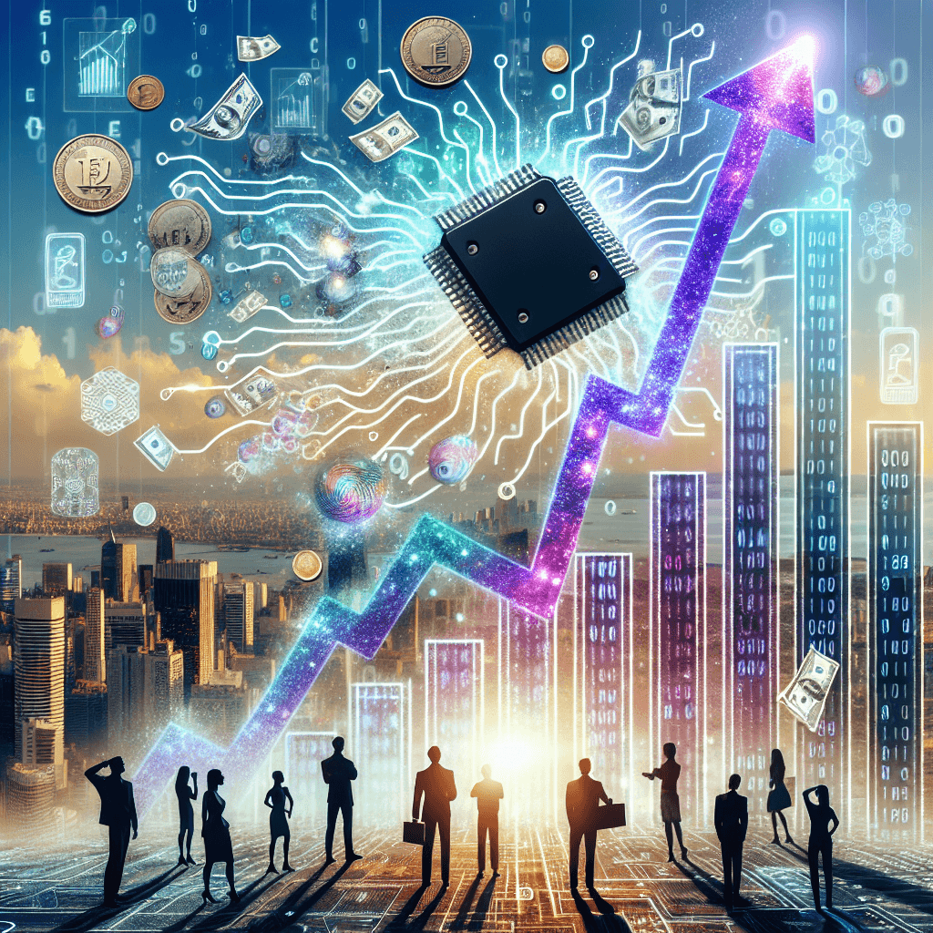 Banner for U.S. Stock Markets Defy Market Trends as AI Sector Leads Gains