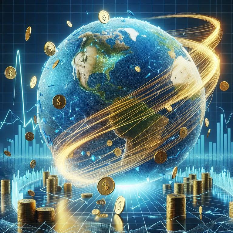 Banner for April 2025: Global Venture Funding Slows Amid Economic Uncertainty