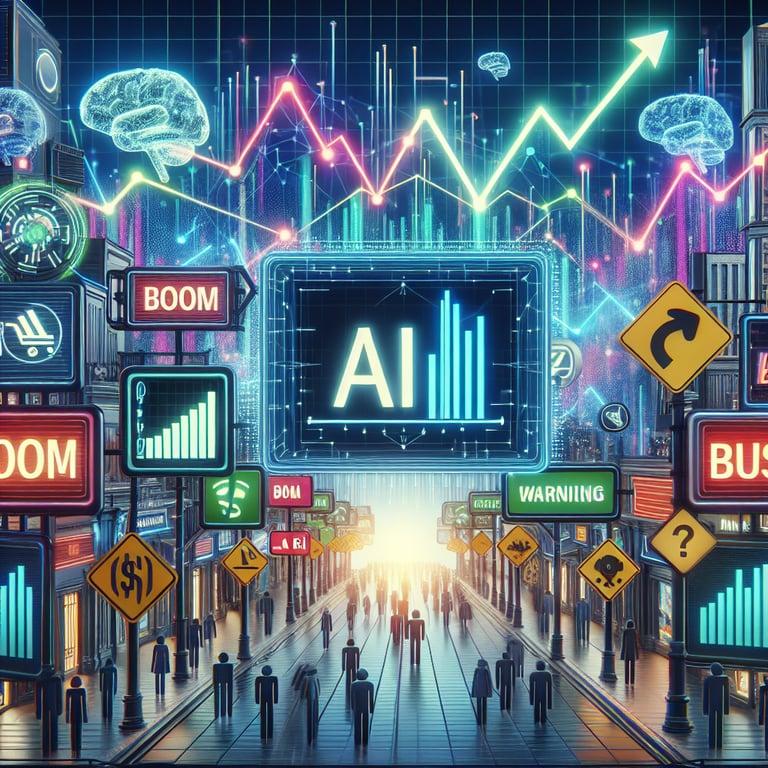 Banner for AI Boom Bust? Jim Chanos Warns of a Potential AI Market Pullback