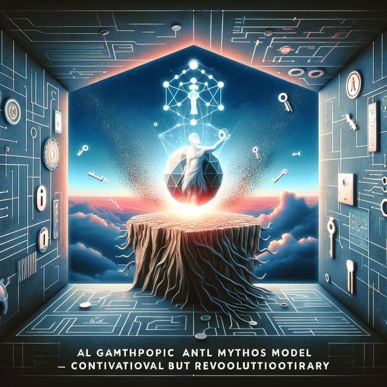 Anthropic Unveils Controversial AI Model 'Claude Mythos Preview': A Cybersecurity Game-Changer