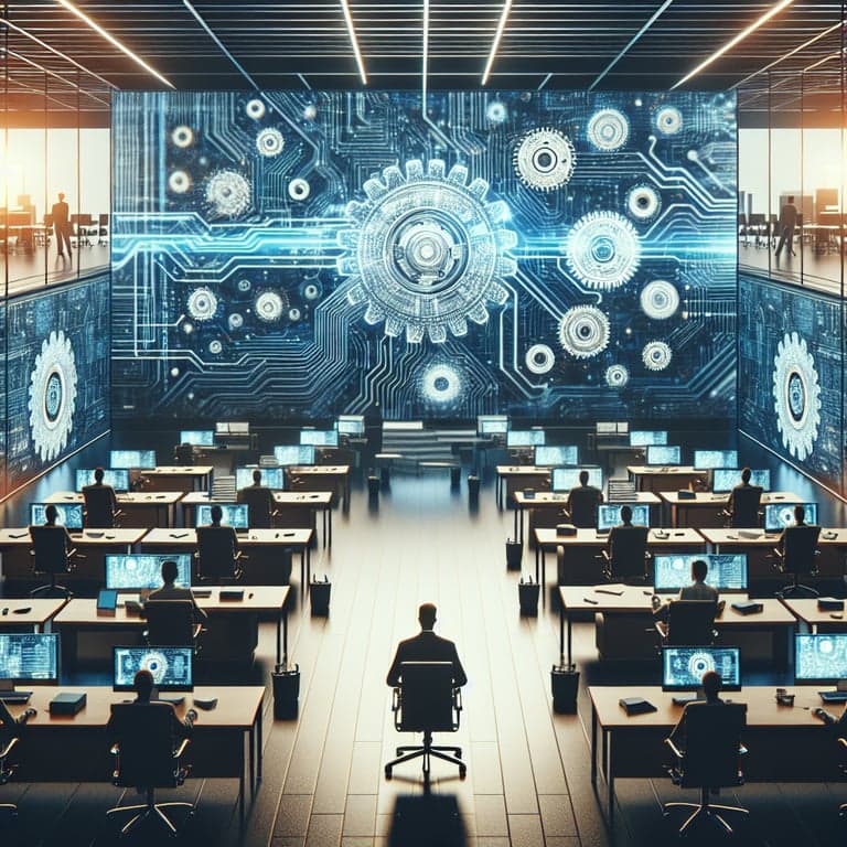 Amazon's Massive Layoffs Signal Shift Towards AI-Driven Efficiency!