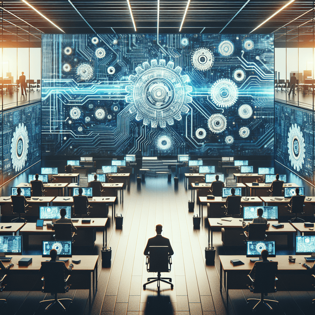 Amazon's Massive Layoffs Signal Shift Towards AI-Driven Efficiency!