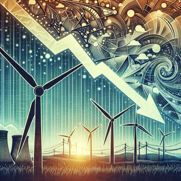 Banner for Tesla's Stock Takes a Tumble: What's Driving the Downward Spiral?