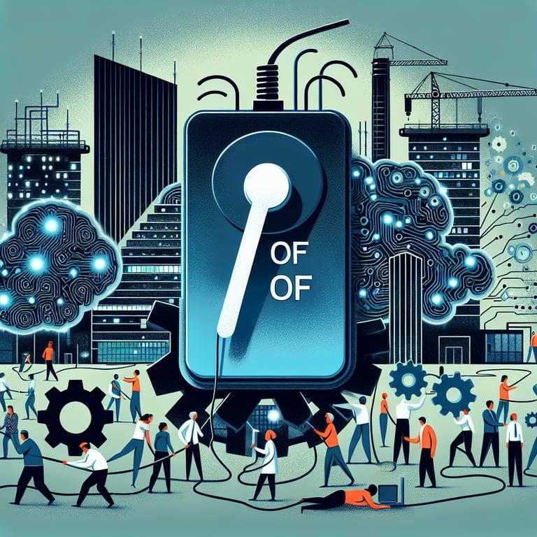 Banner for OpenAI Experiences Major Outage: ChatGPT and Sora Temporarily Down