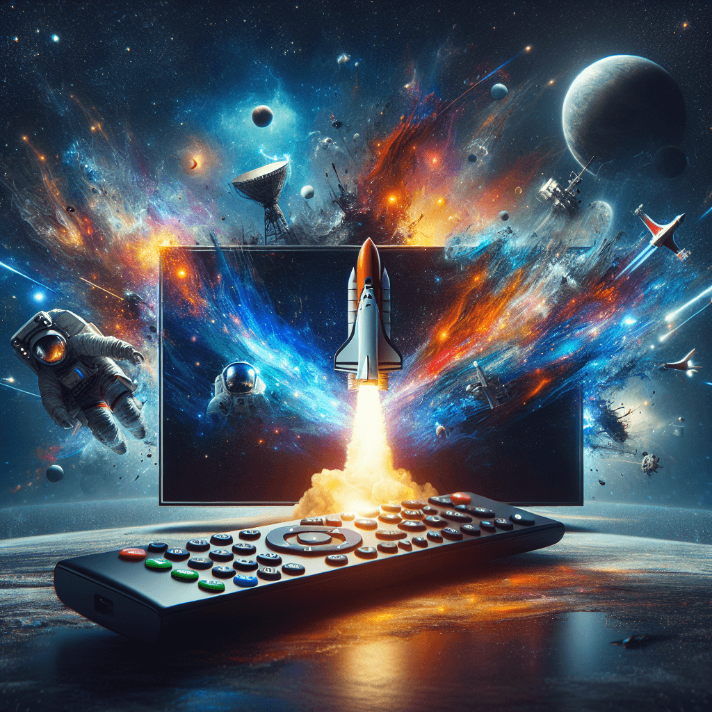 Netflix and NASA Blast Off Together with NASA+ Streaming Service