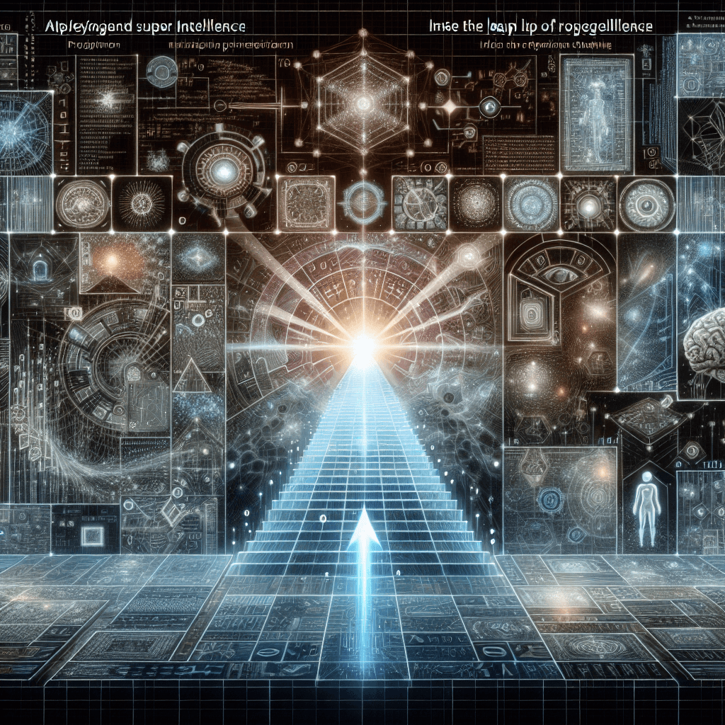 OpenAI's Superintelligence Gambit: A Leap Beyond AGI