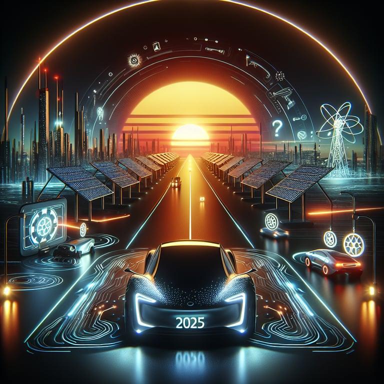 Banner for 2025 Tesla Model Y: A Test Drive Into the Future