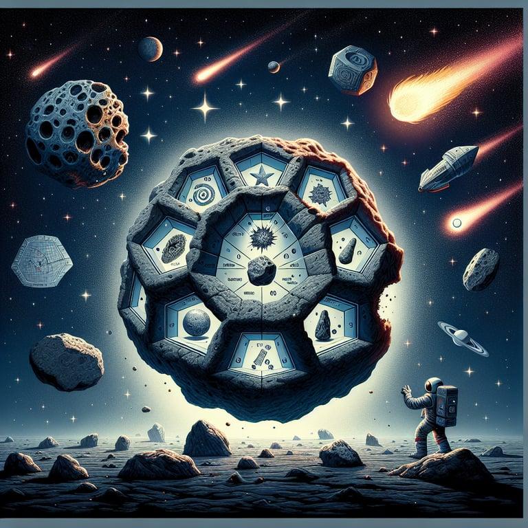 Banner for Space Rock Revelations: 8 Cool Facts You Need to Know!