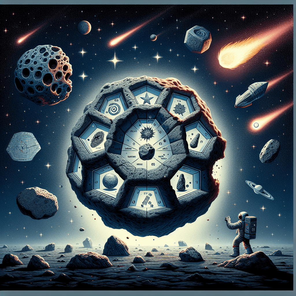 Space Rock Revelations: 8 Cool Facts You Need to Know!