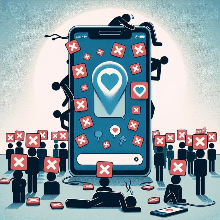 Swipe Fatigue Strikes Again: Bumble and Match Group Layoffs Hint at a Dating App Dilemma