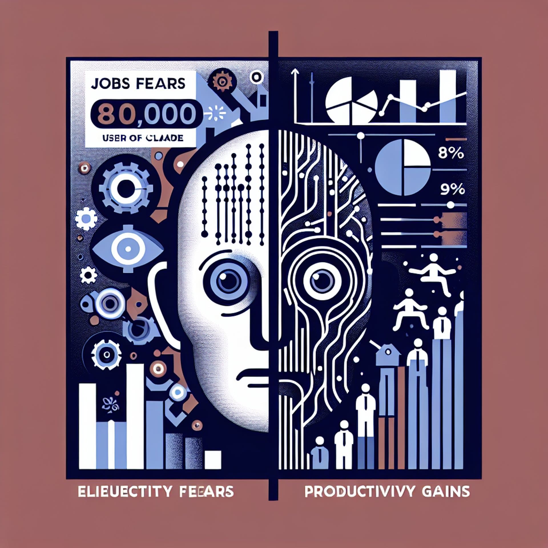 81,000 Claude Users Reveal AI's Impact: Job Fears and Productivity Gains