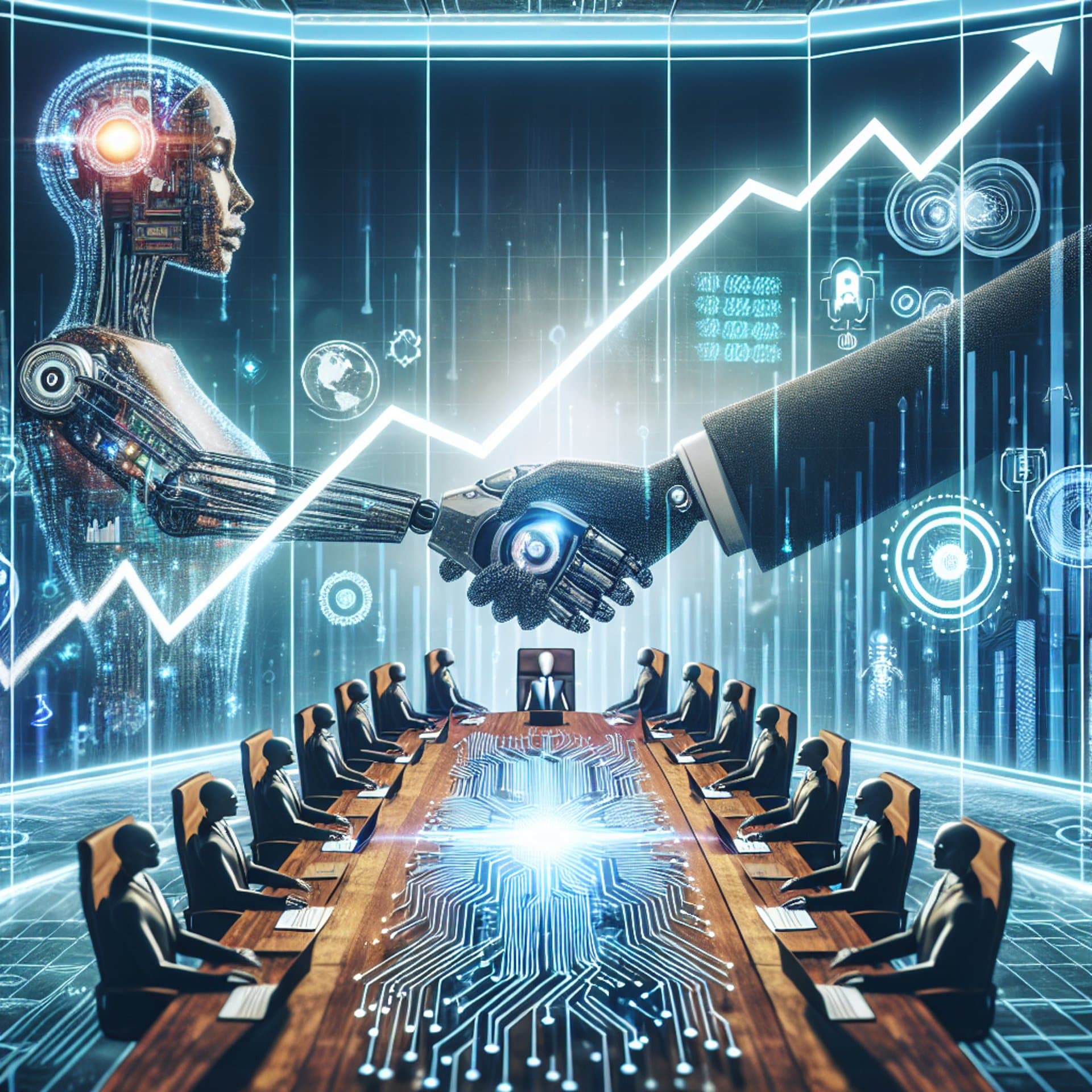 Banner for Microsoft and OpenAI's AGI Profit Benchmark: A $100 Billion Goal?