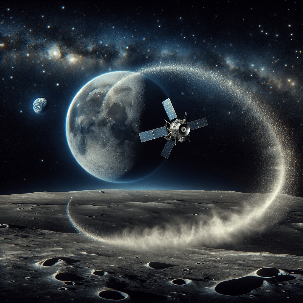 Firefly Aerospace's Blue Ghost Successfully Lands on the Moon, Marking a New Era in Commercial Space Exploration