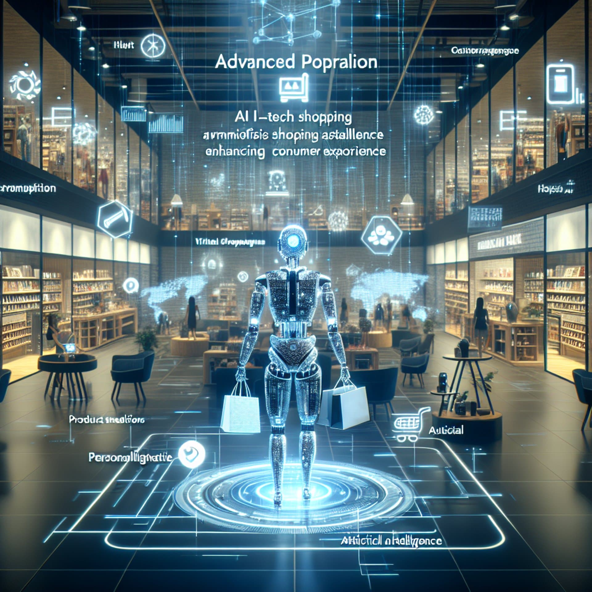 Banner for How AI Transformed Online Retail in 2025 – A Glimpse into the Future of Shopping!
