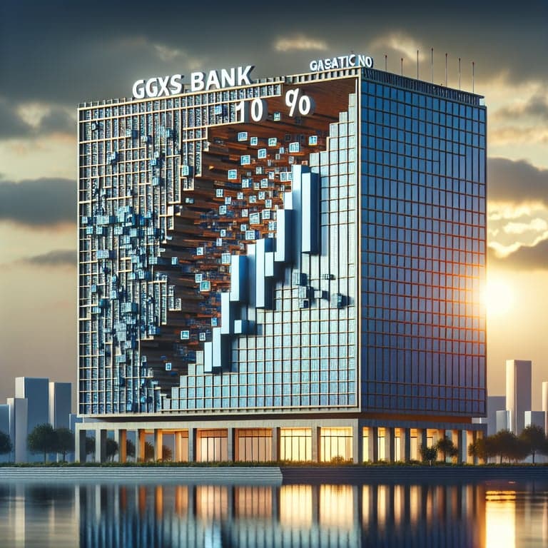 Banner for GXS Bank's Bold Move: 10% Workforce Reduction Marks New Strategic Phase