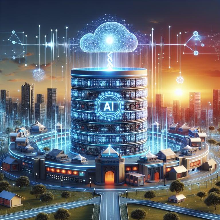 Banner for OpenAI Envisions Massive AI Data Centre in India: A 1-Gigawatt Leap