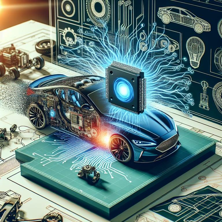 Banner for Ford and Nvidia Partner to Turbocharge AI-Powered Vehicle Development