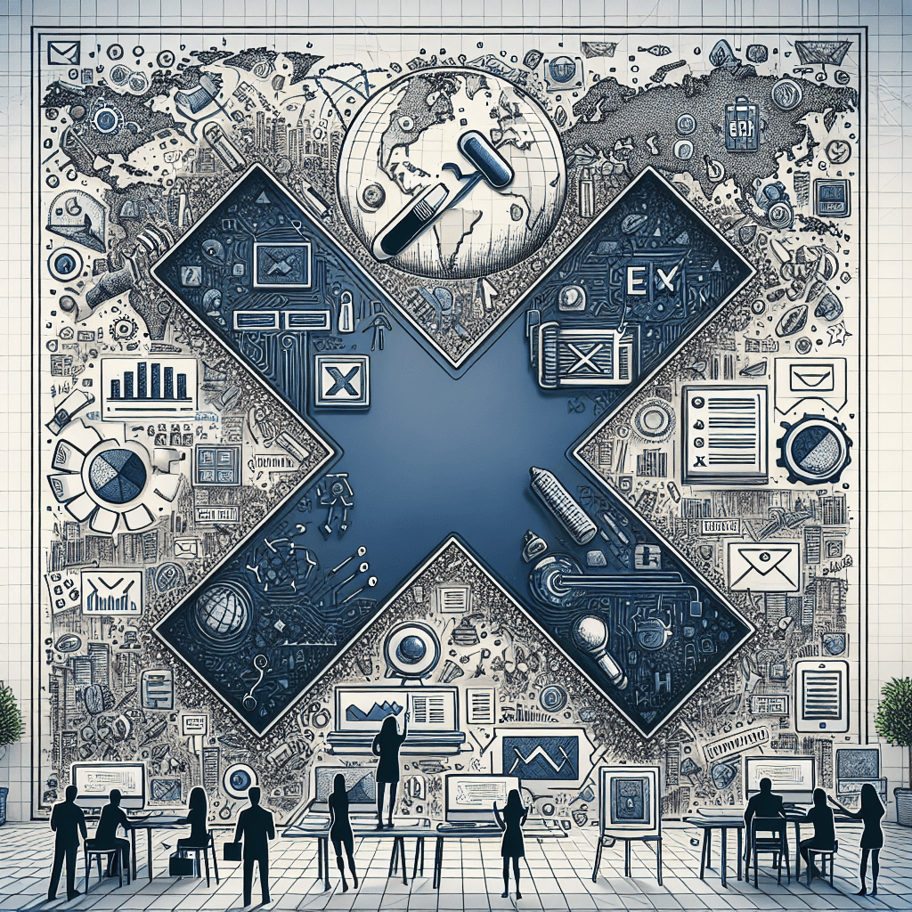 X Marks the Spot for E-commerce: Testing New Ad Format