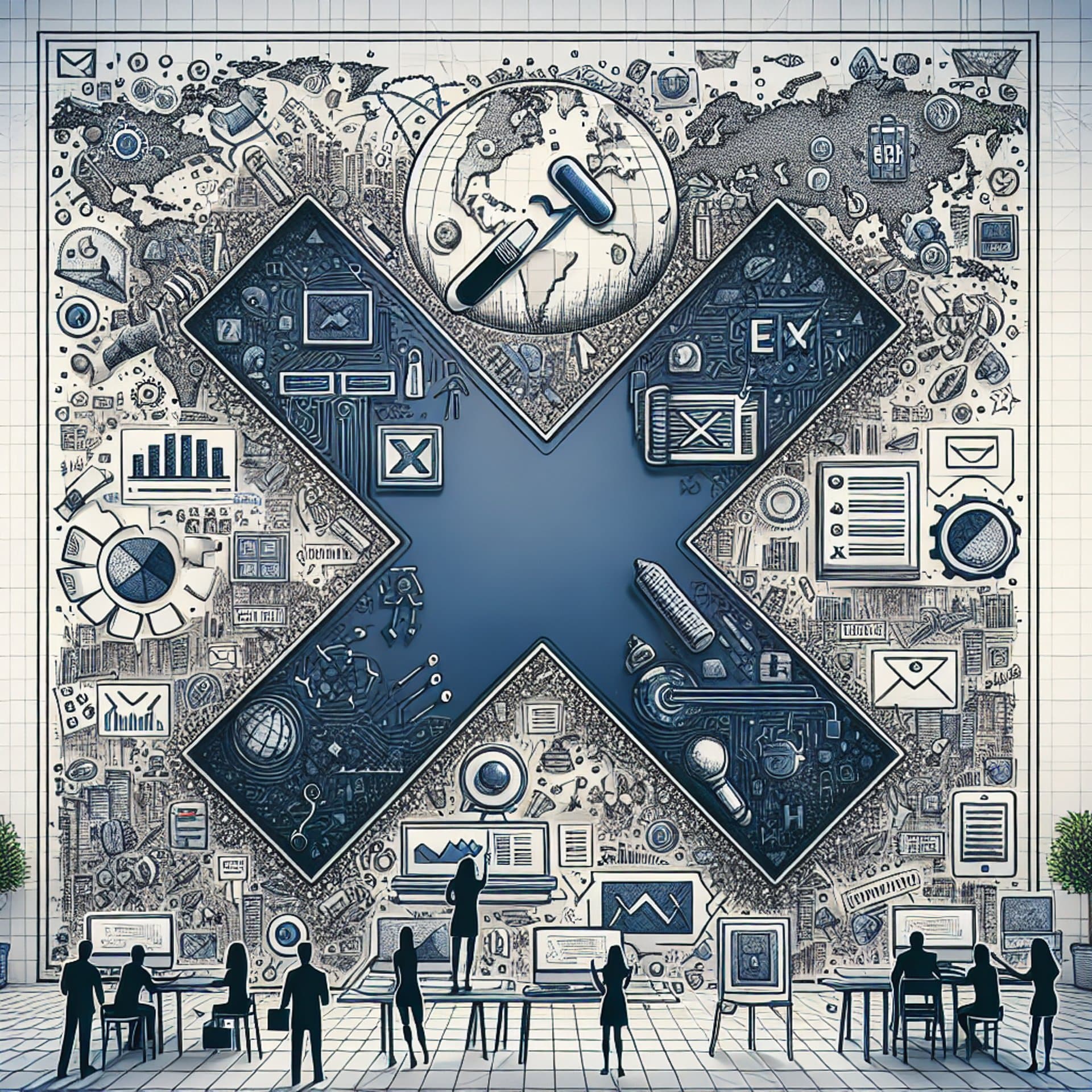 X Marks the Spot for E-commerce: Testing New Ad Format