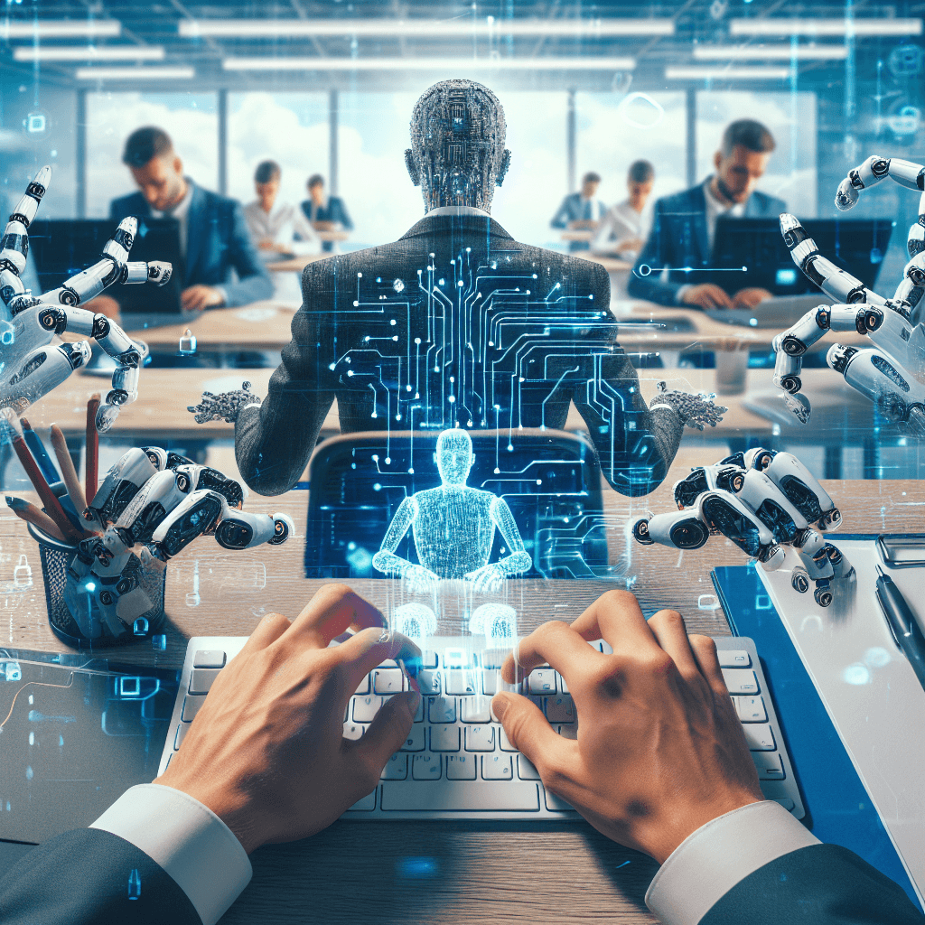 Banner for AI's White-Collar Takeover: Are Entry-Level Jobs Endangered?