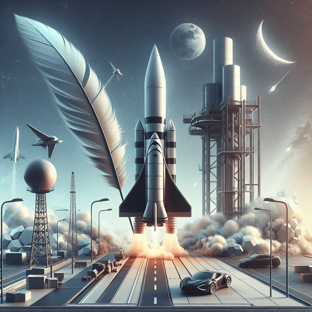 Banner for SpaceX and the Art of Dodging Federal Taxes: How Elon Musk's Rocket Empire Soared With Minimal Tax Liability