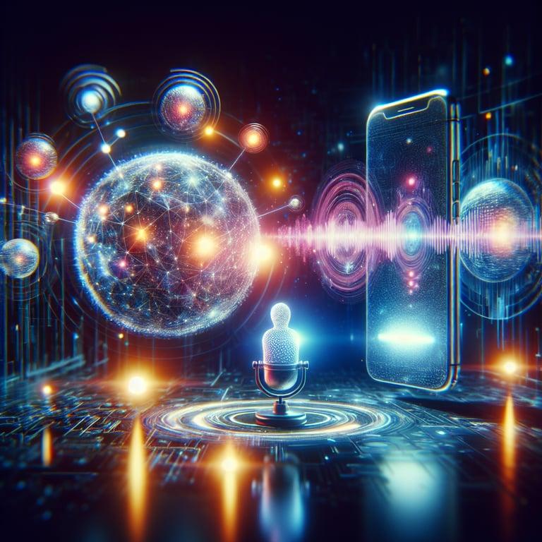 Banner for Perplexity Launches Cutting-edge AI Voice Assistant on iOS