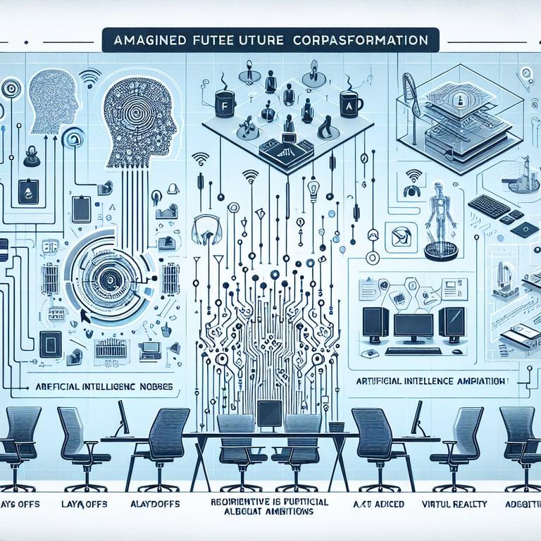 Banner for Microsoft Layoffs 2025: Redefining Workforce for AI Ambitions