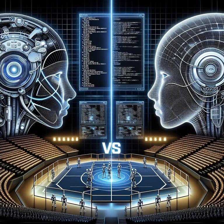 Banner for Shengshu's Vidu Takes on OpenAI's Sora in AI Video Tech Showdown