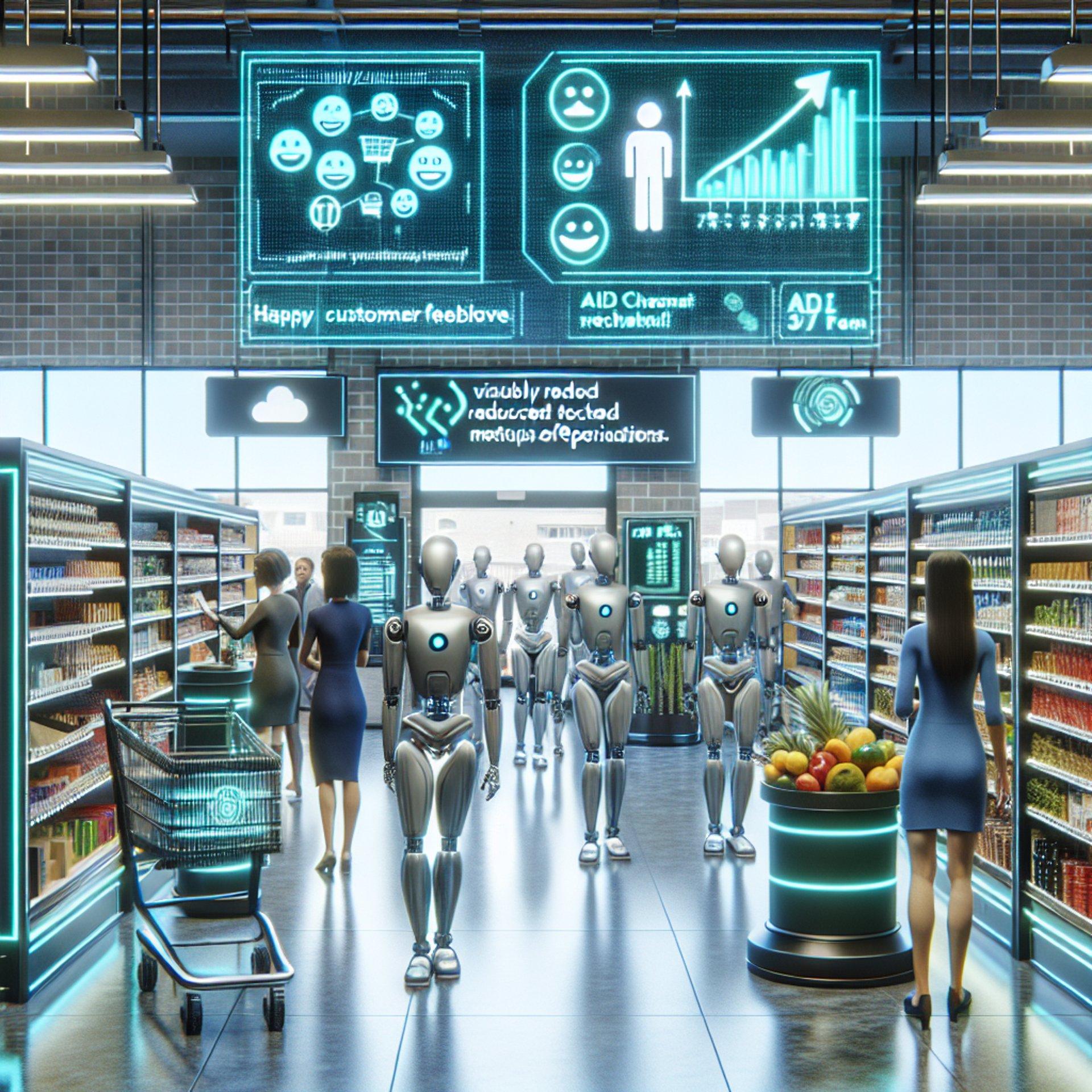 Banner for AI Revolution in Convenience Stores: From Stockouts to Smiles!