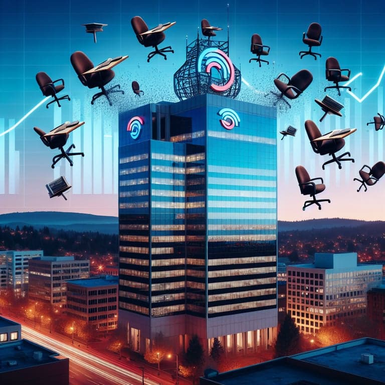 Charter Communications Sheds Jobs at Portland Call Center Amid Strategic Cost Cuts