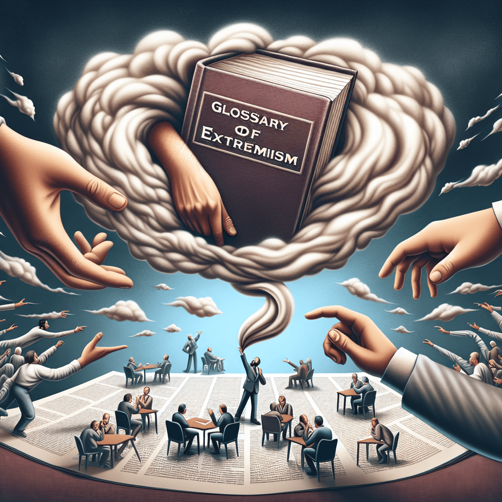 ADL's Glossary of Extremism Pulled Amidst Pressure: A Move Sparking Debate