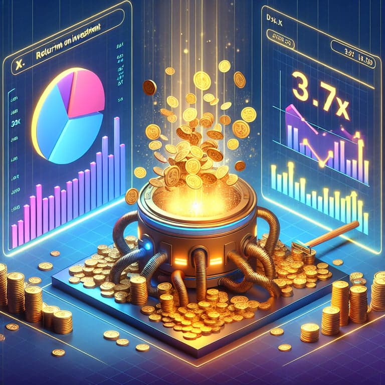 Microsoft Reports a Staggering 3.7x ROI with Generative AI—Here's How!